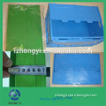 Plastic Foldable Crate with Lid